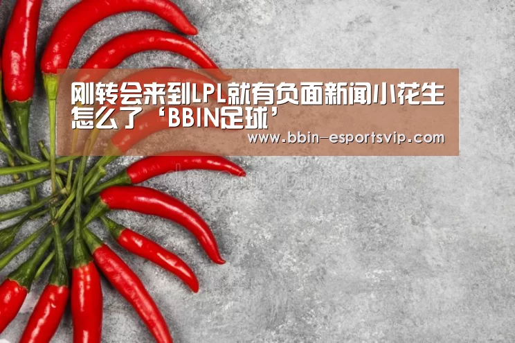 刚转会来到LPL就有负面新闻小花生怎么了‘BBIN足球’(图2) BBIN体育